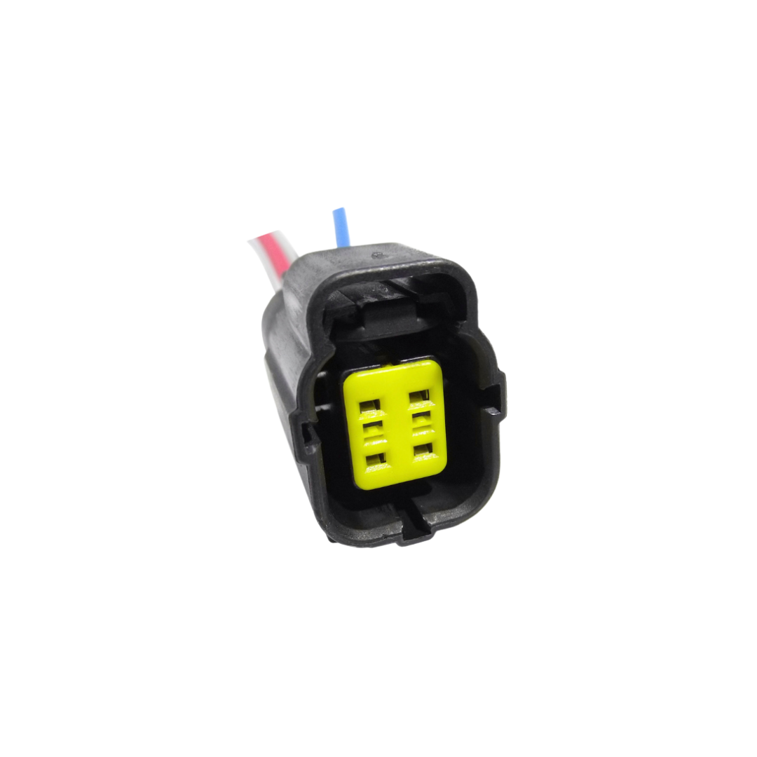 FICHA 4 VIAS LEVANTA CRISTAL Y CIERRE CENTRALIZADO/ORION-POINTER-GOL