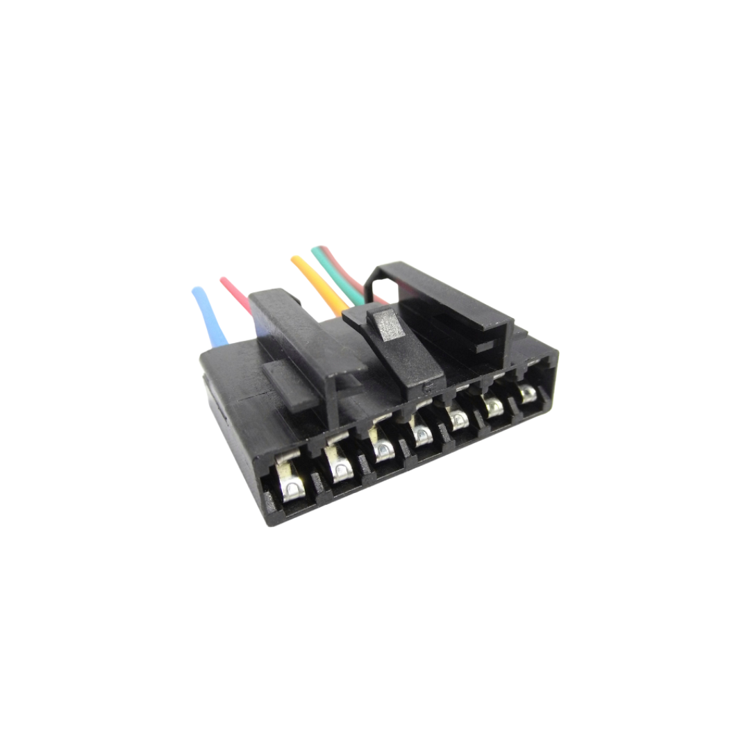 FICHA 7 VIAS FARO TRASERO FIAT