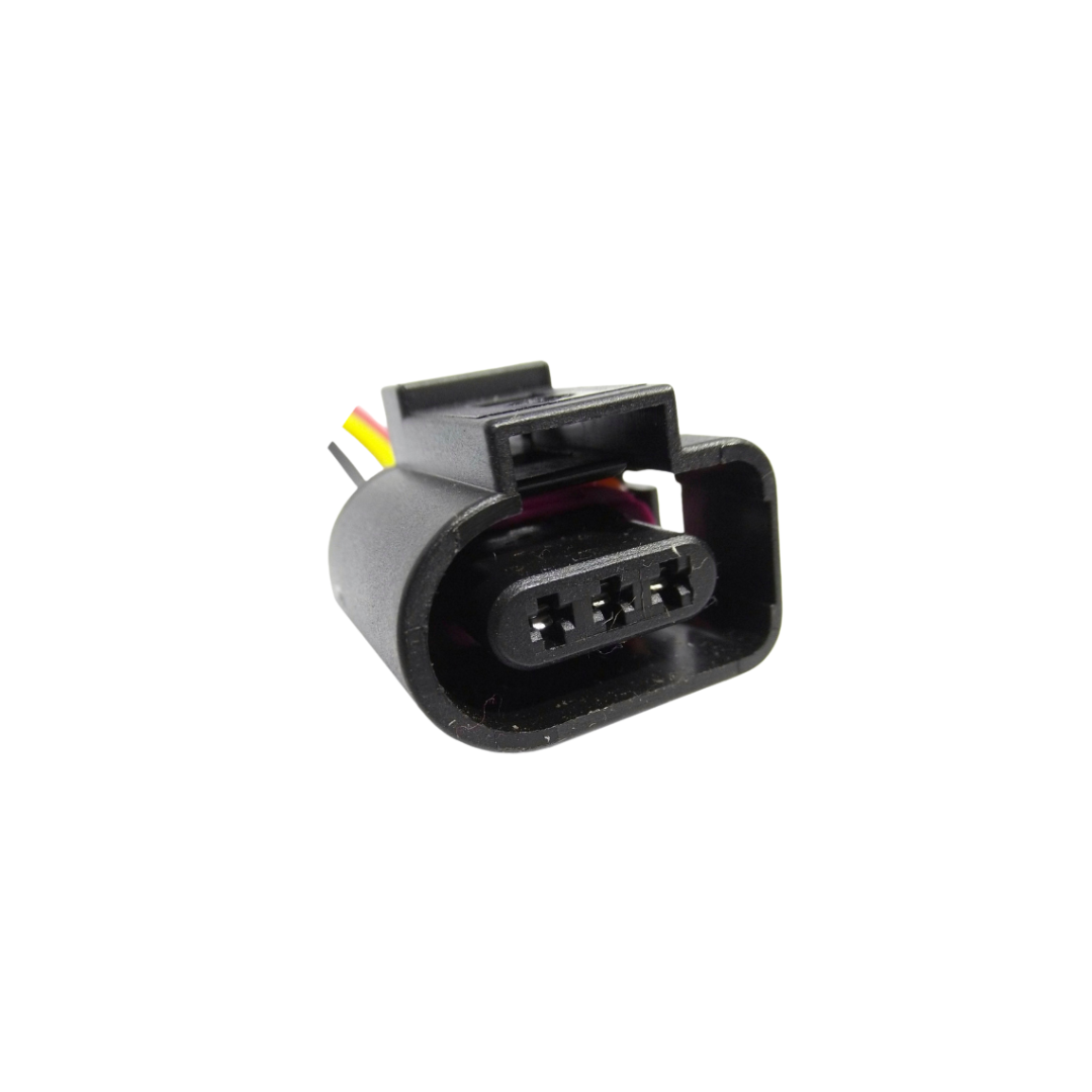FICHA 3 VIAS SENSORES VELOCIMETRO VW-GOL-POLO C/U