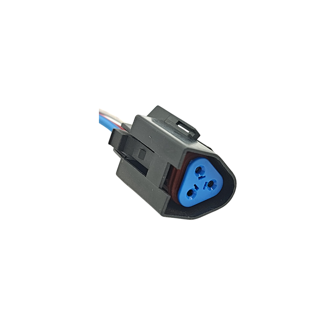 FICHA 3 VIAS  BULBO RETROCESO FORD K - FIESTA - ECOSPORT