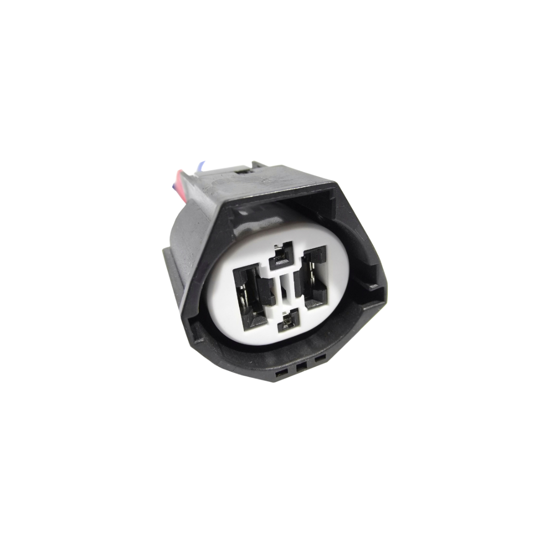 FICHA 4 VIAS MOTOR ELECTROVENTILADOR FORD FOCUS- MONDEO