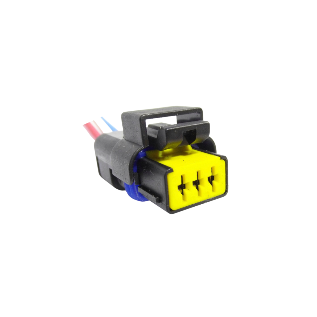 FICHA 3 VIAS SENSOR TEMP. INYECCION ELECTRO CITROEN/PEUGEOT