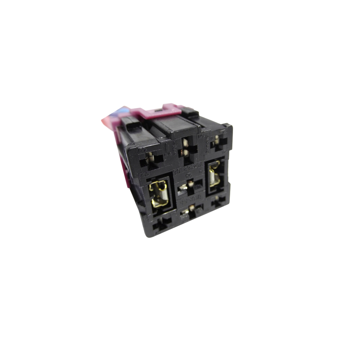 FICHA 9 VIAS SENSOR TEMPORIZADOR VW