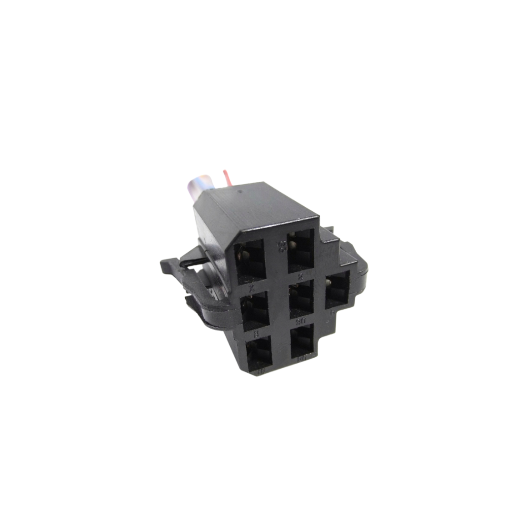 FICHA 7 VIAS CONTACTOR ARRANQUE VW (POLO - GOLF)