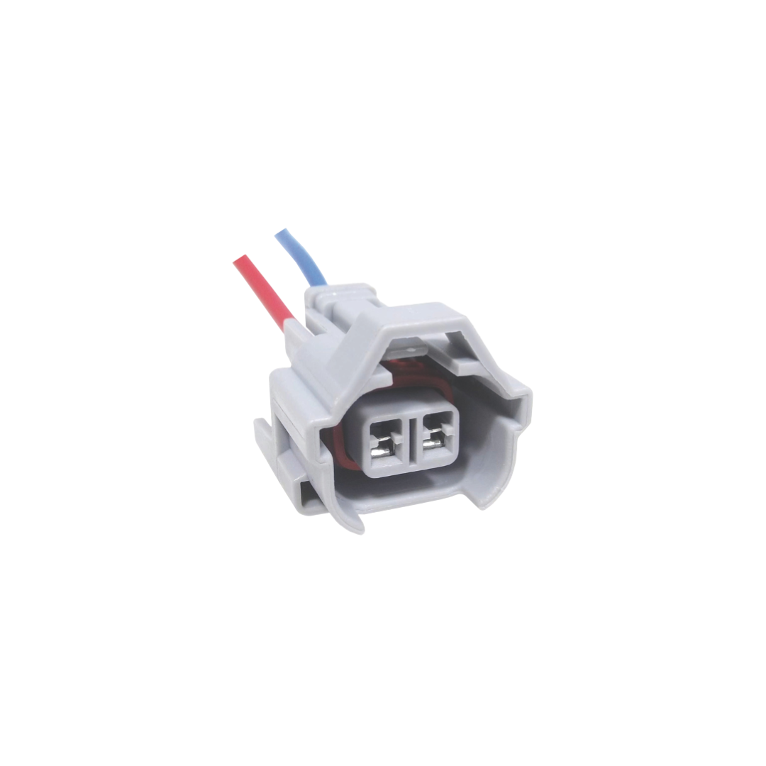 FICHA 2 VIAS HEMBRA INYECTOR (NIPPON DENSO)
