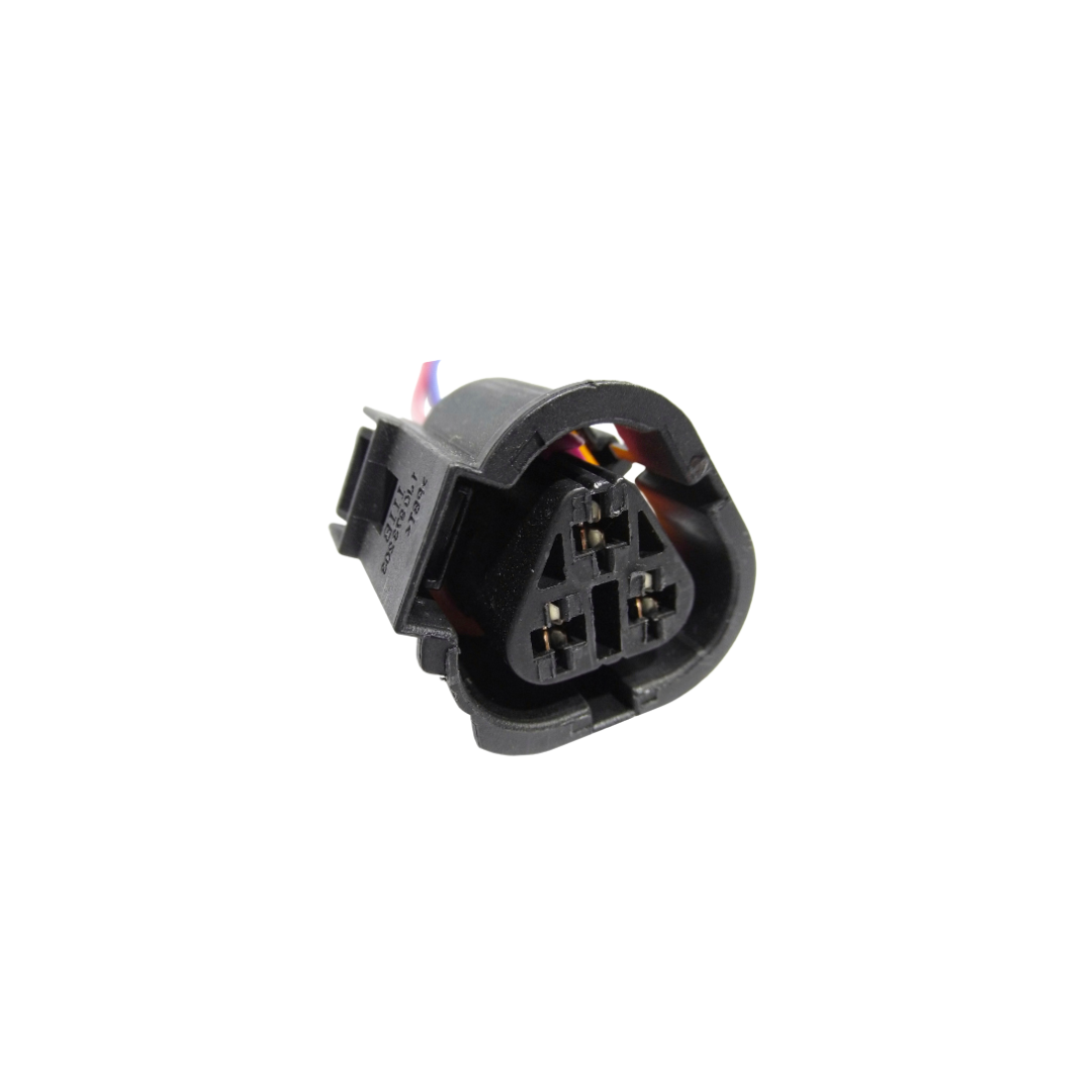 FICHA 3 VIAS BULBO RADIADOR AUDI - VW POLO