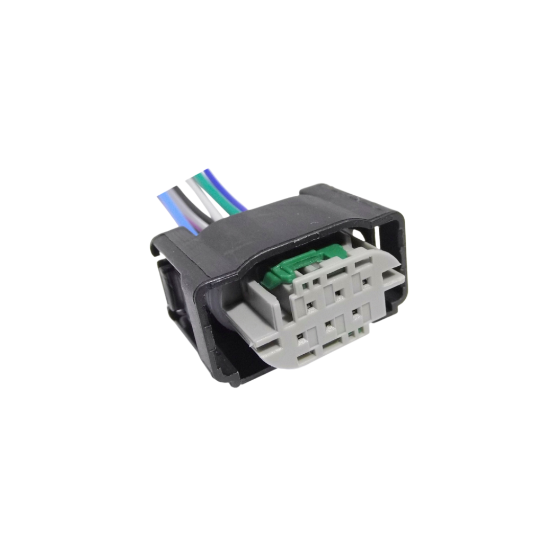 FICHA 6 VIAS SENSOR MARIPOSA FIAT MOTOR FIRE/ MERCEDES BENZ A160