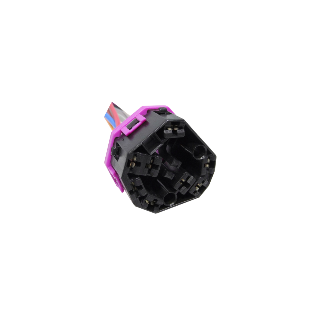 FICHA 8 VIAS CONTACTOR VW (FOX- BORA- VOYAGE)AUDI A3 -A4