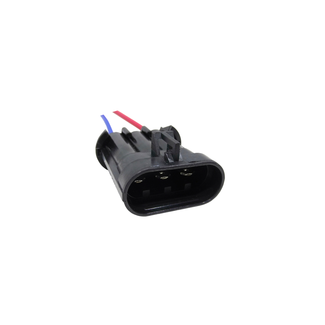 FICHA 3 VIAS ELECTROVENTILADOR CHEVROLET (CONTRAFICHA 1613)