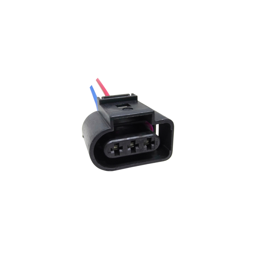 FICHA 3 VIAS SENSOR DE ROTACION VW GOLF FOX MOTOR ELECTRON VW- UP