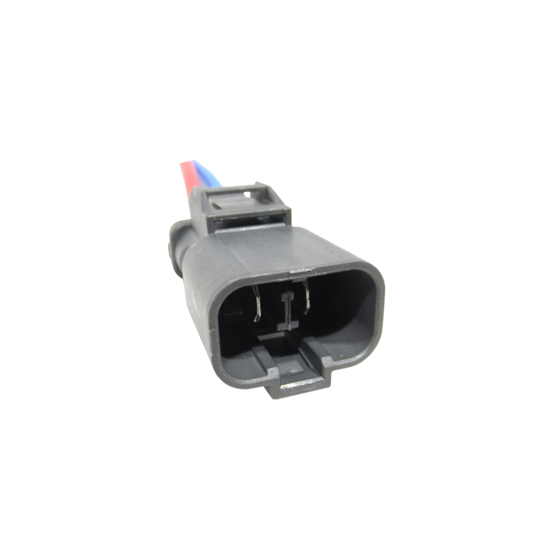 FICHA 2 VIAS MACHO ELECTROVENTILADOR (CHEVROLET AVEO/AGILE) - CONTRAF. IMPO1676