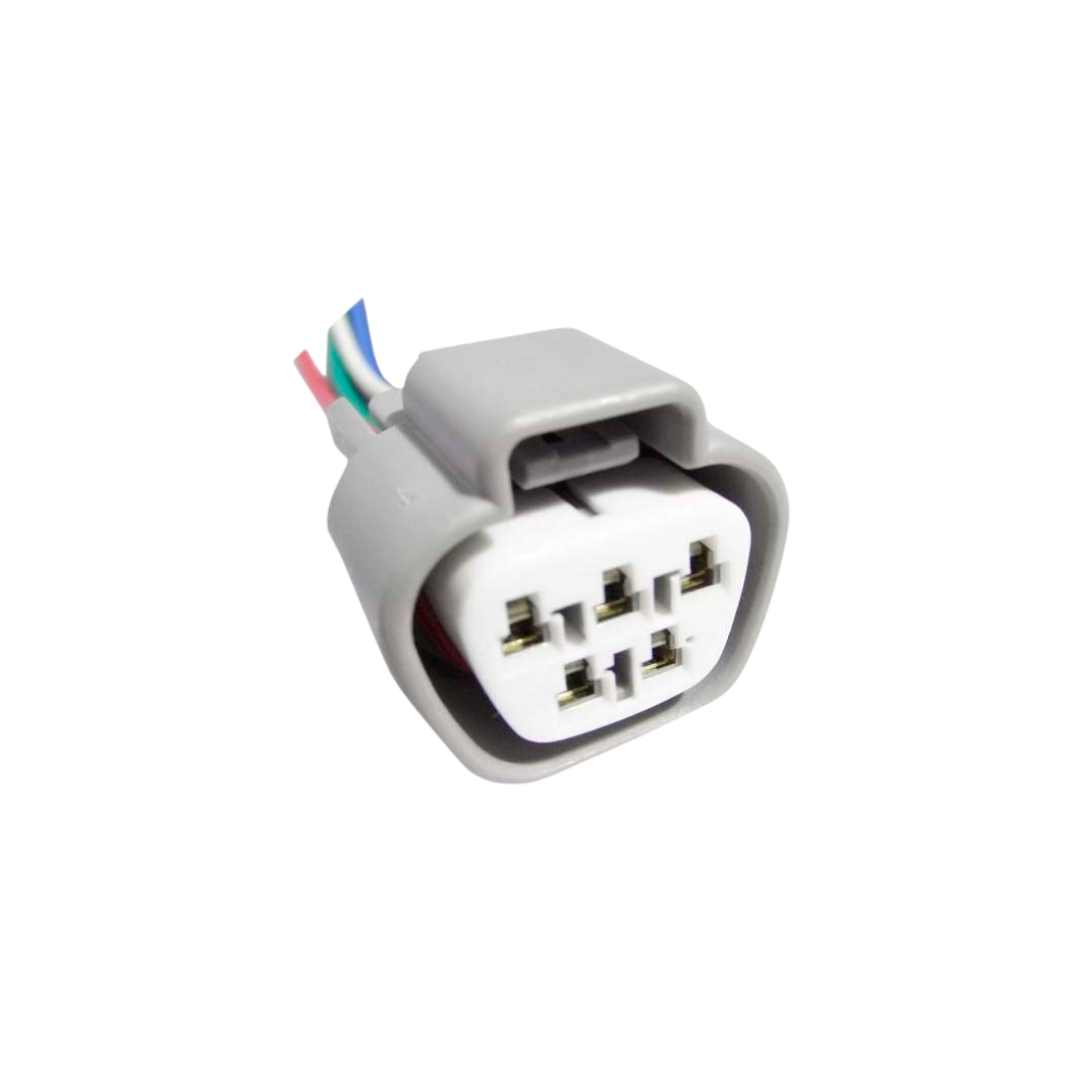 FICHA 5 VIAS MOTOR LIMPIAPARABRISA HONDA CIVIC (LINEA NUEVA)