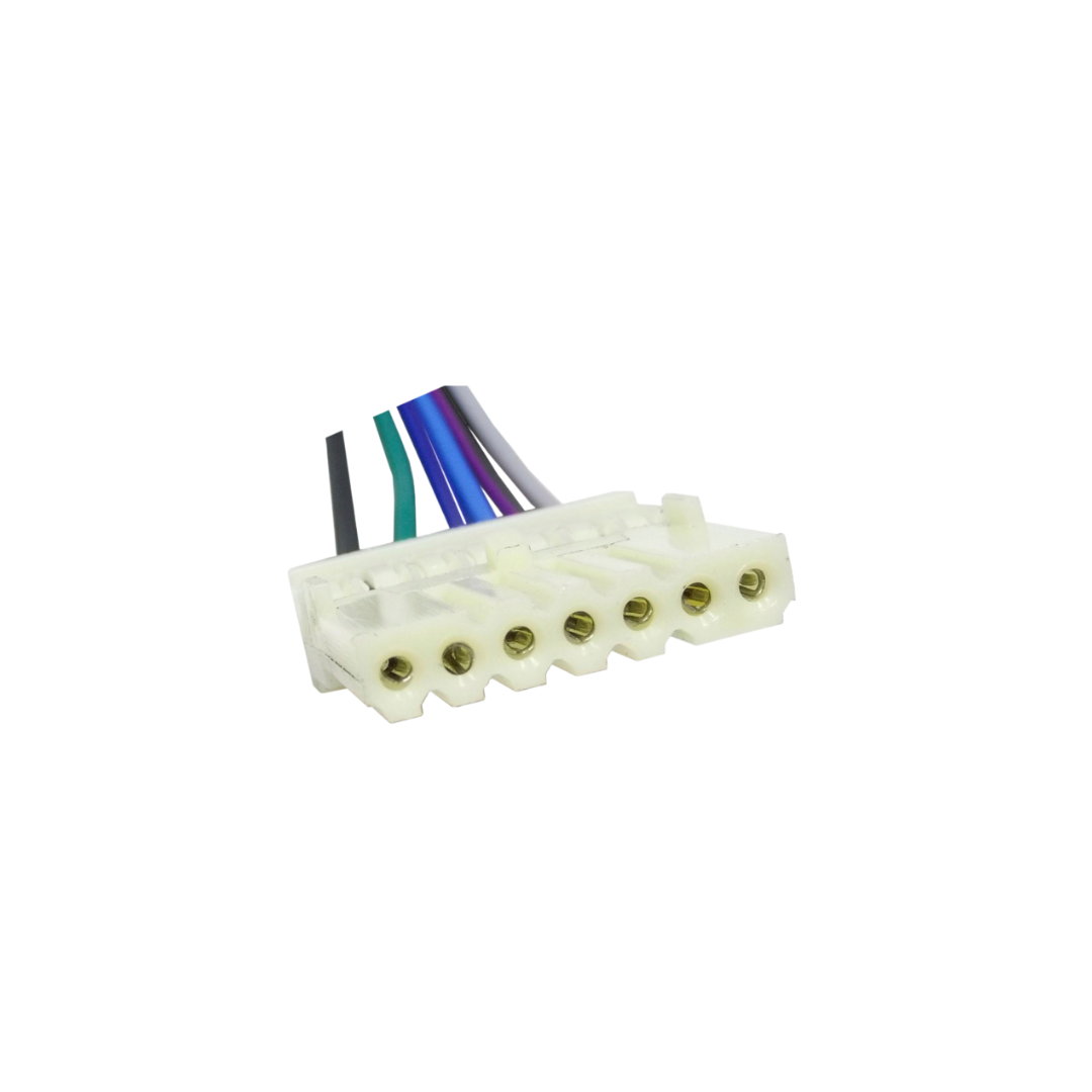 FICHA 7 VIAS AIRE ACONDICIONADO LINEA FIAT