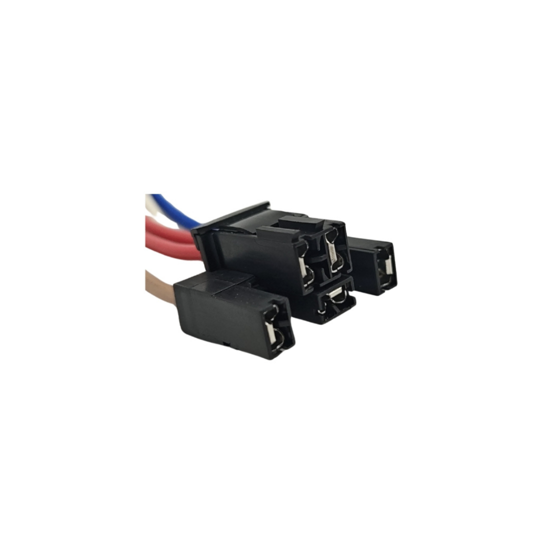 FICHA 5 VIAS  TECLA LEVANTA VIDRIOS VW - GM
