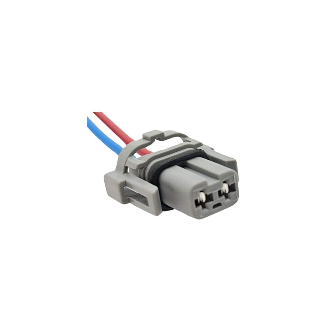 FICHA 2 VIAS MOTOR LEVANTA VIDRIOS SANDERO - LOGAN - MERIVA