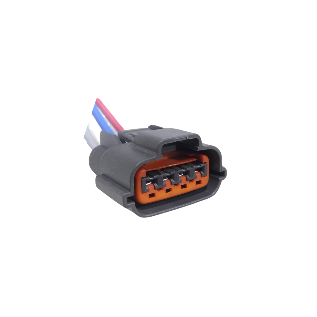 FICHA 4 VIAS ACELERADOR ELECTRONICO NISSAN