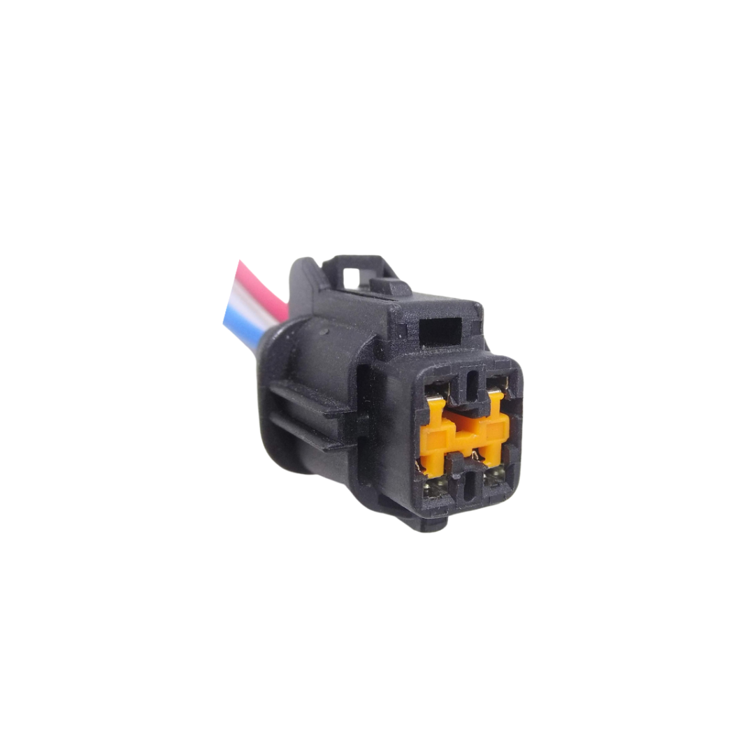 FICHA 4 VIAS SENSOR DE OXIGENO TOYOTA