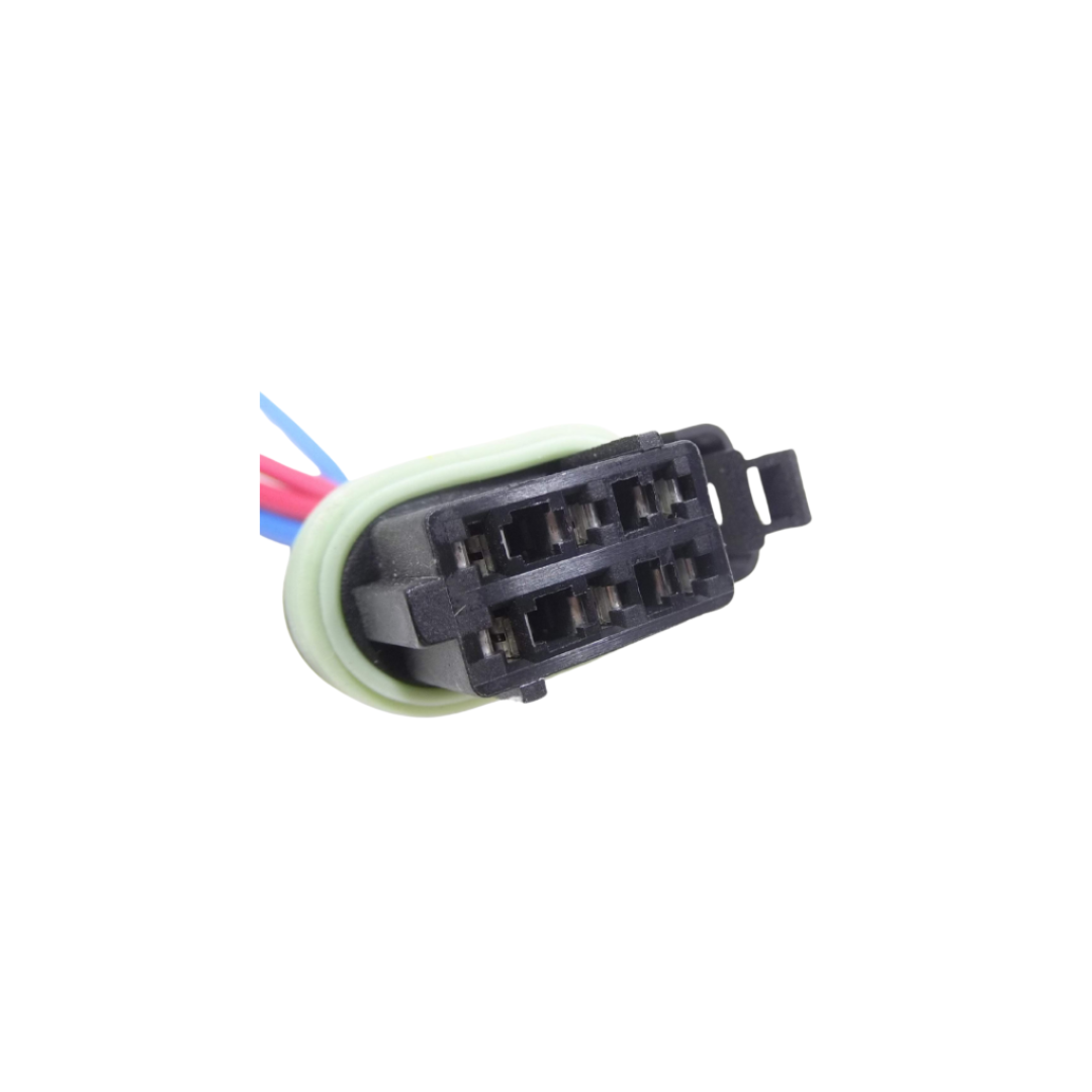 FICHA 6 VIAS BOMBA DE COMBUSTIBLE SUP. RENAULT ( SCENIC / CLIO / DUSTER)
