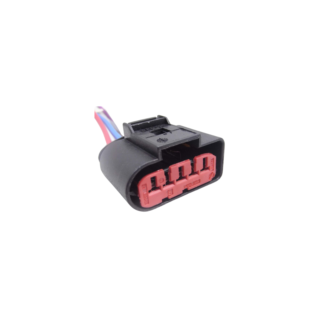 FICHA 5 VIAS CAUDALIMETRO VW GOLF