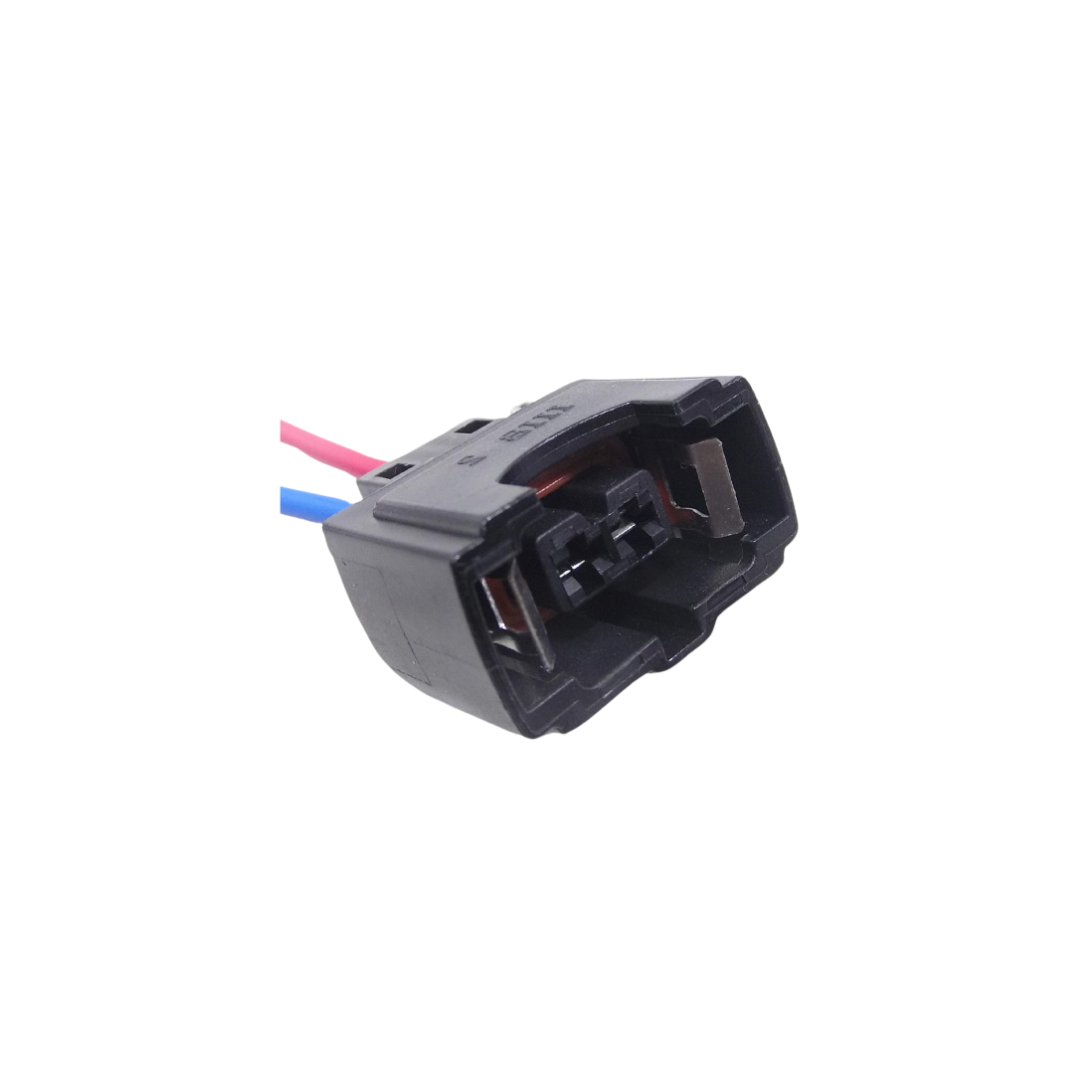 FICHA 2 VIAS DE INYECTORES VW