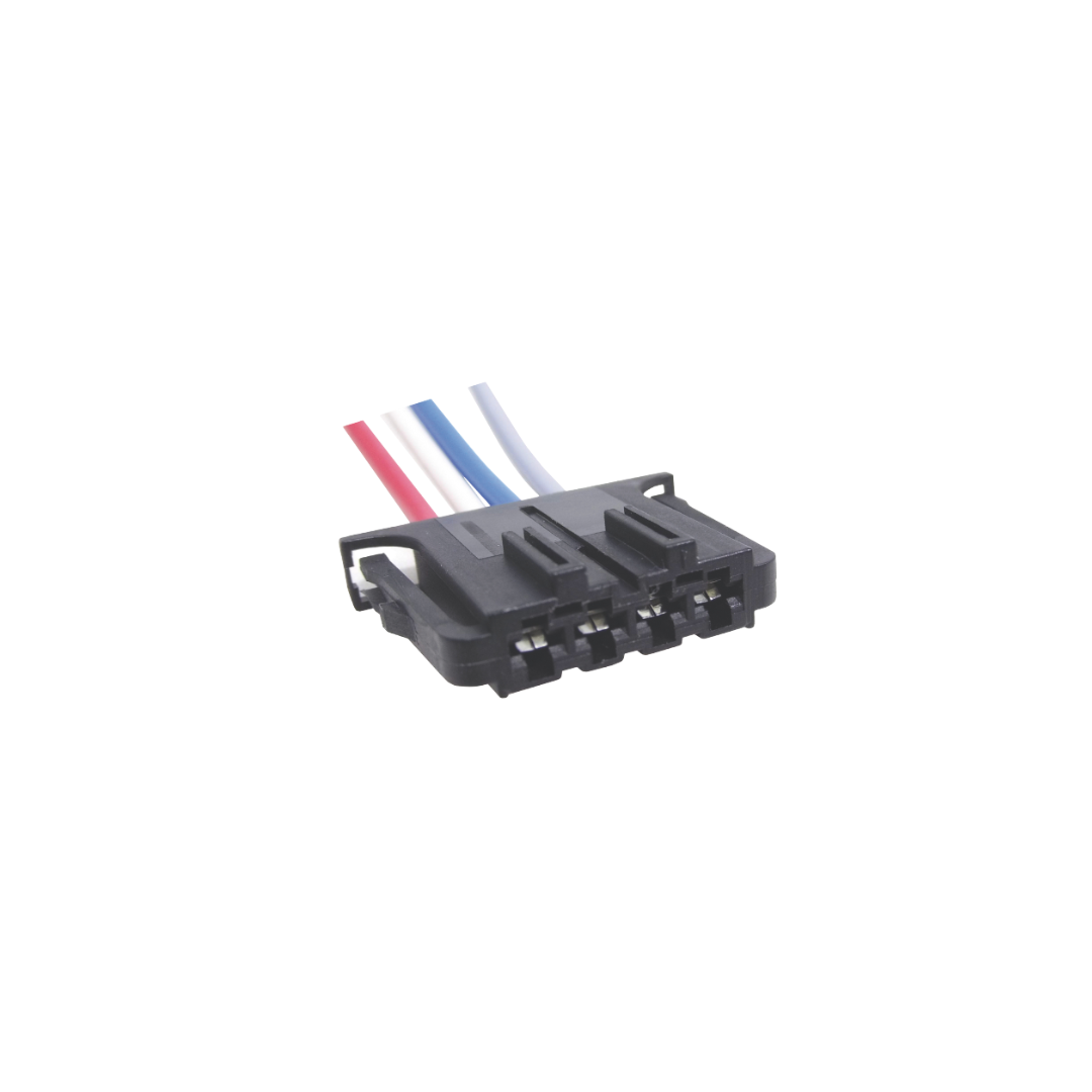 FICHA 4 VIAS INTERRUPTOR DE PEDAL DE FRENO (IPF) FOX INTERRUPTOR DE EMBRAGUE (IPE) VW UP