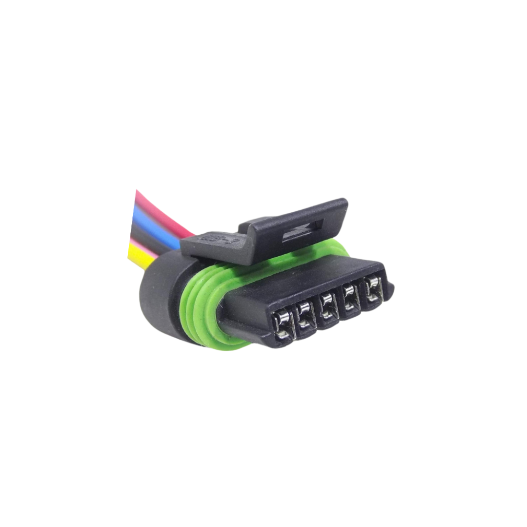 FICHA 5 VIAS FLUJO DE AIRE VW