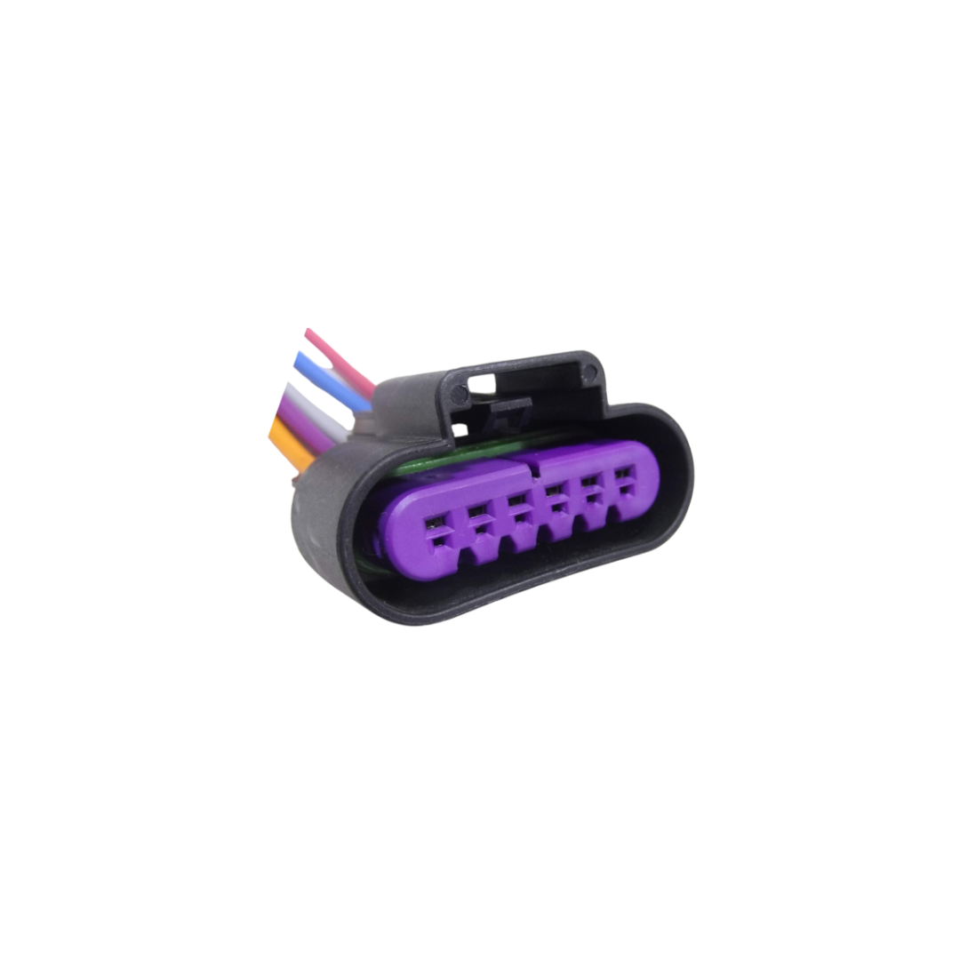 FICHA 6 VIAS INYECCION ELECTRONICA CHEVROLET