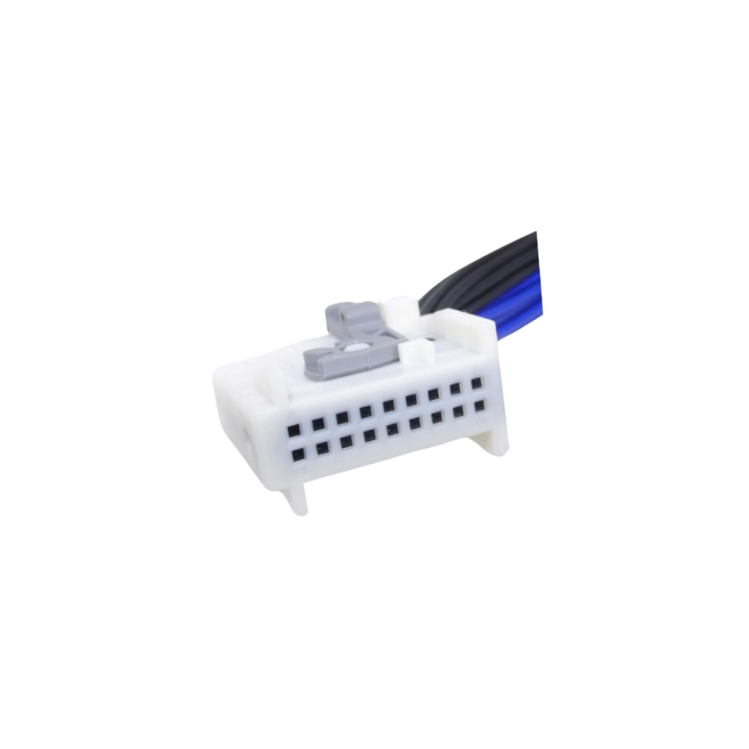 FICHA 18 VIAS TABLERO MB BLANCA ( X2)