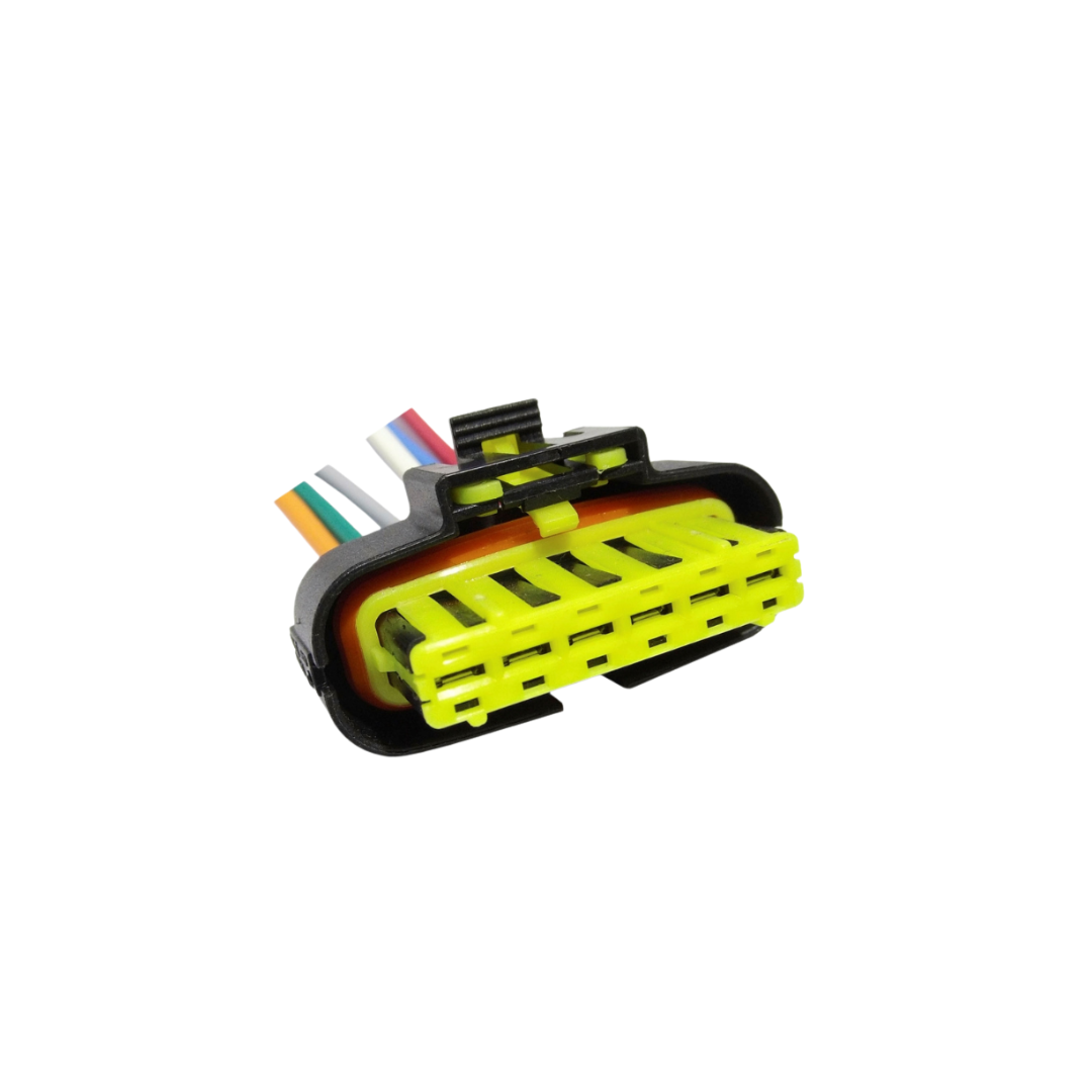 FICHA 6 VIAS ORIGINAL. ACELERADOR ELECTRONICO PALIO/SIENA