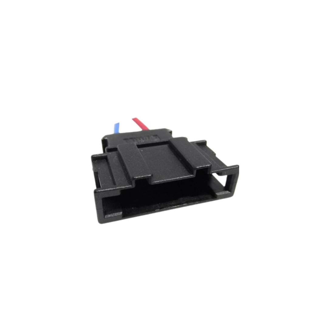 FICHA 3 VIAS SENSOR PUERTA