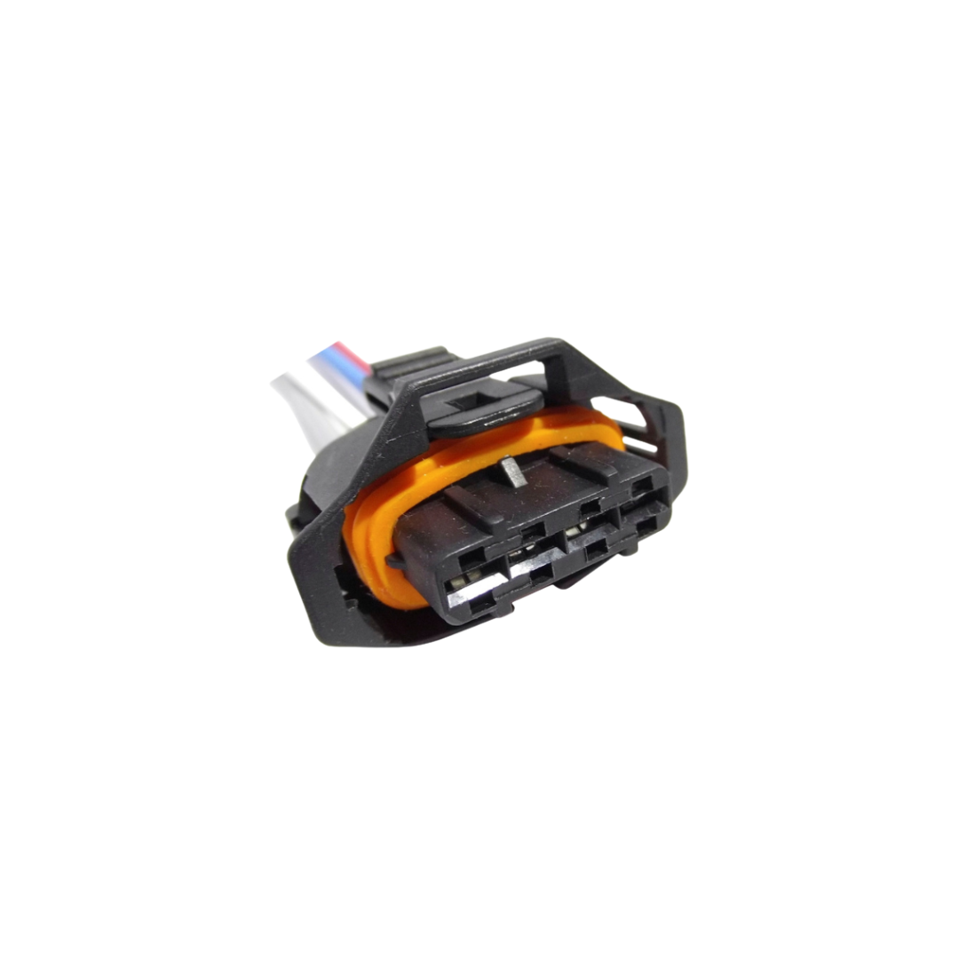 FICHA 4 VIAS SENSOR MAZO MOTOR M. BENZ