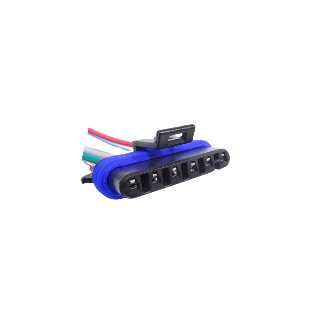 FICHA 6 VIAS MACHO METRIPACK