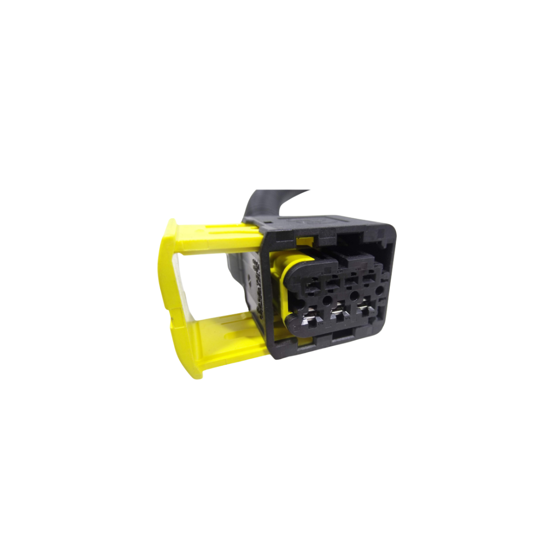 FICHA 7 VIAS MACHO PARA FARO IVECO O MB / UREA
