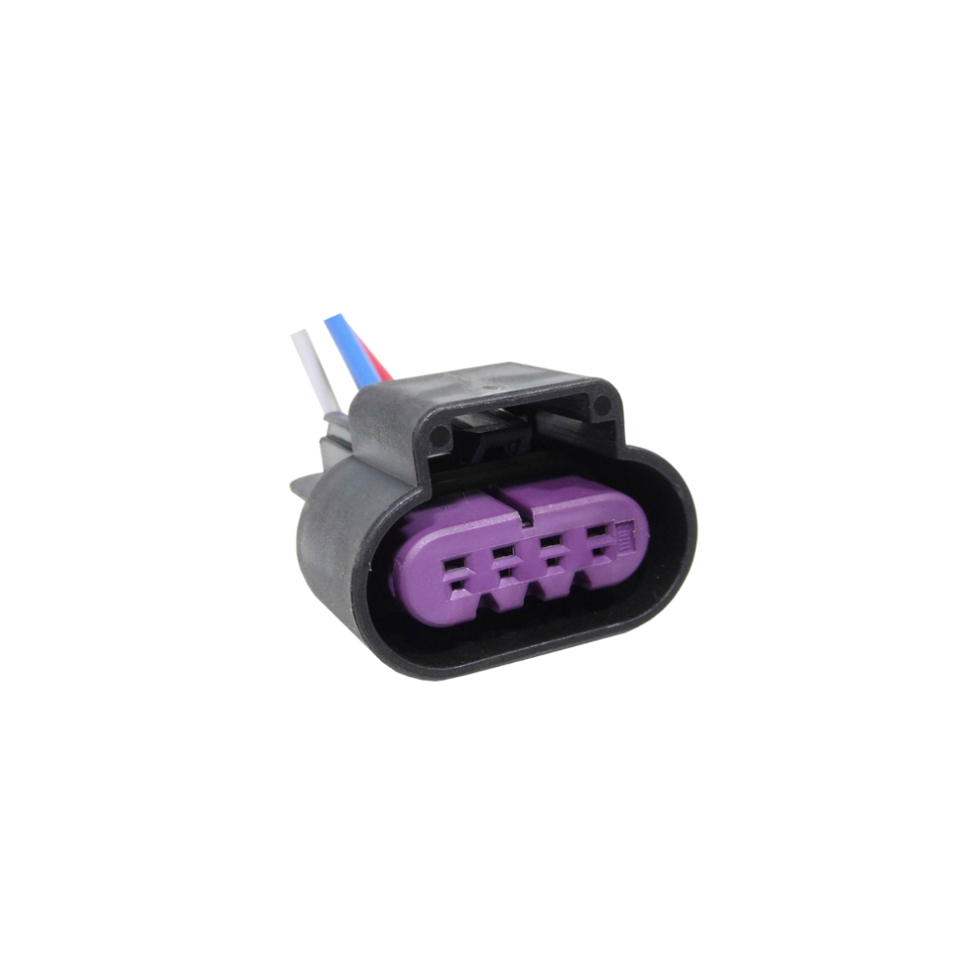 FICHA 4 VIAS INYECCION ELECTRONICA