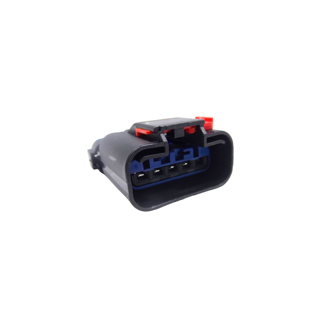 FICHA 5 VIAS CONECTOR DELPHI