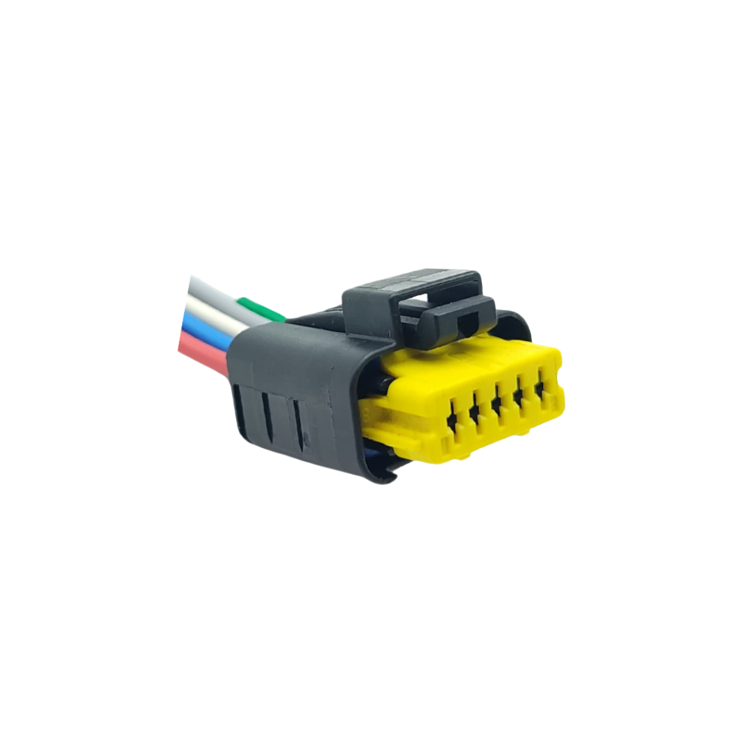 FICHA 5 VIAS ACELERADOR ELECTRONICO - FAROL - PEUGEOT - CITROÊN - RENAUL