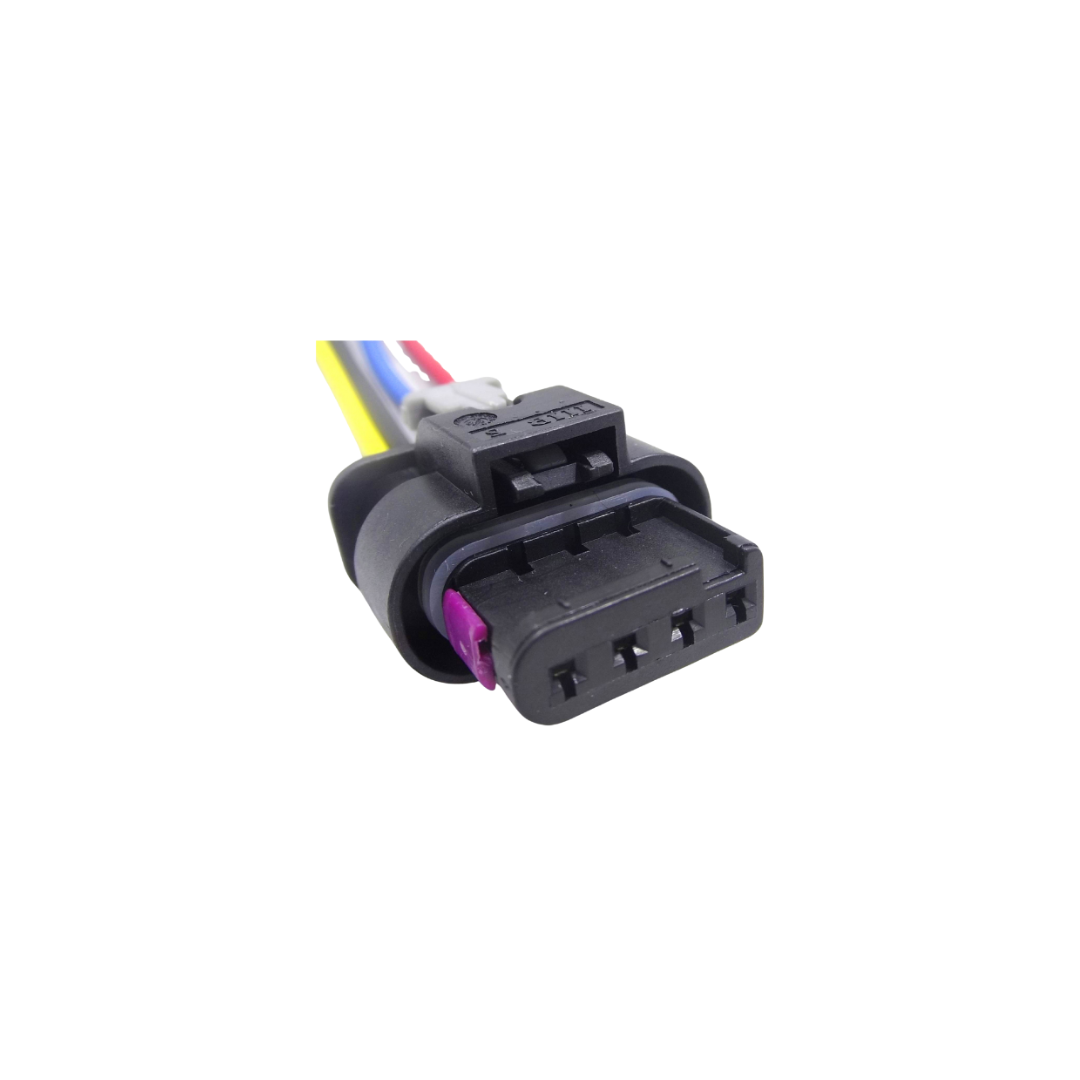 FICHA 4 VIAS SENSOR MAF VW (JETTA / NEW BEETLE)