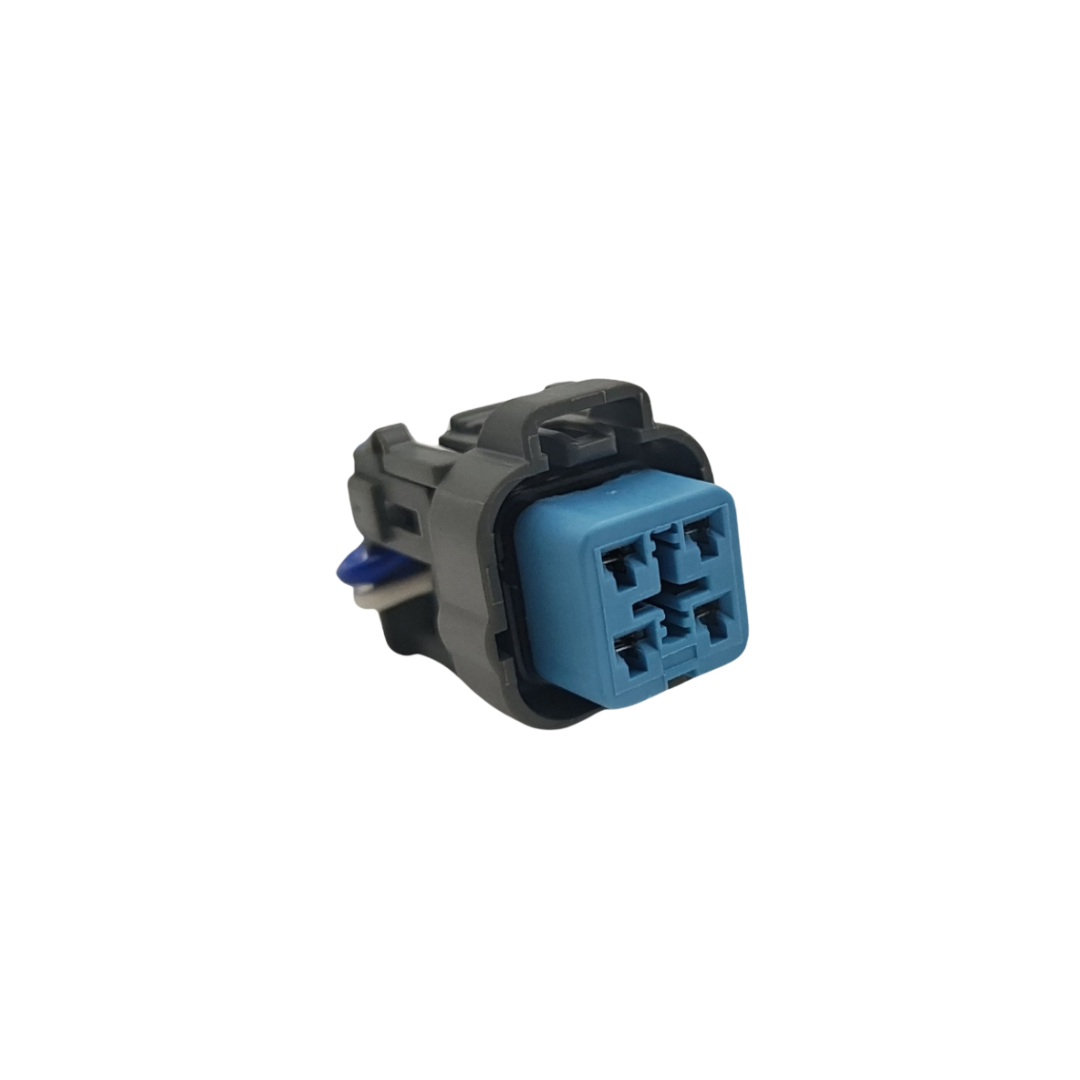 FICHA 4 VIAS BOMBA DE COMBUSTIBLE HYUNDAI HB20/VELOSTER  - HONDA FIT/CITY/CIVIC/CRV