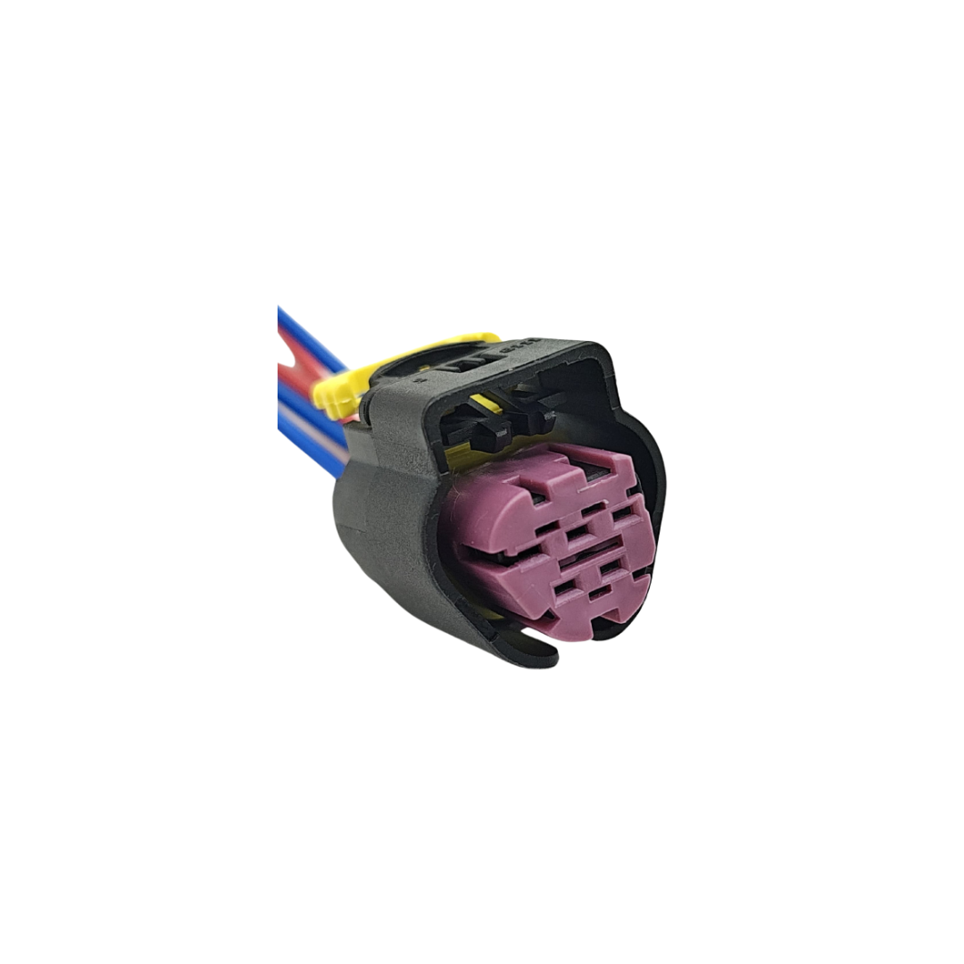 FICHA 5 VIAS SENSOR FLUJO DE AIRE CHEVROLET AGILER/CRUZE/COBALT/ONIX