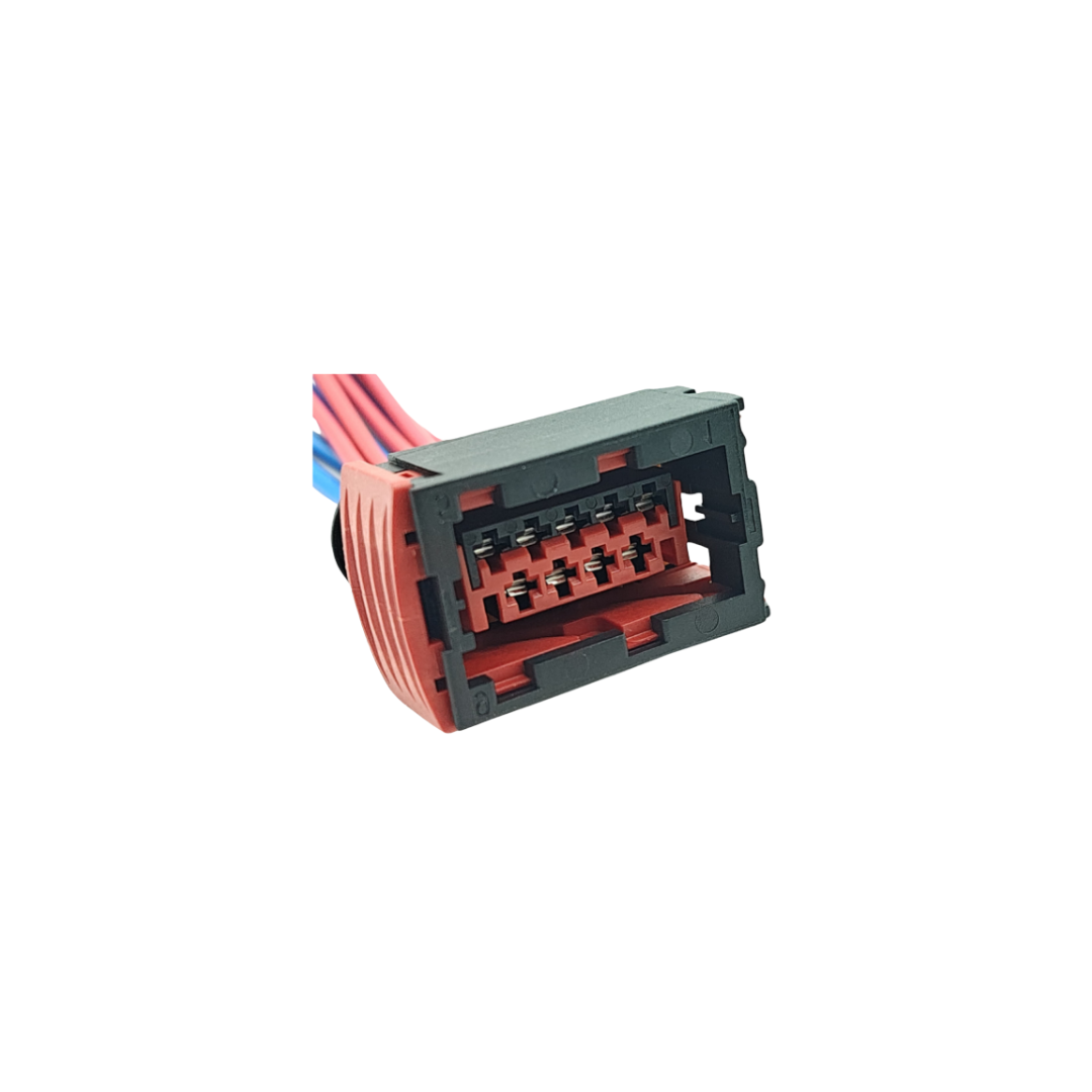 FICHA 9 VIAS OPTICA PEUGEOT 307/308/408 PARTNER CITROËN C3/C4