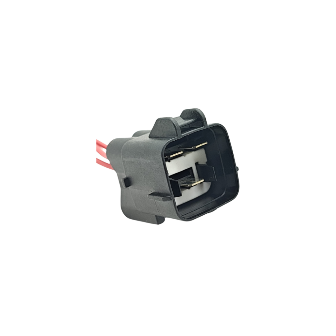 FICHA 3 VIAS ELECTROVENTILADOR HYUNDAI / KIA CONECTOR MACHO