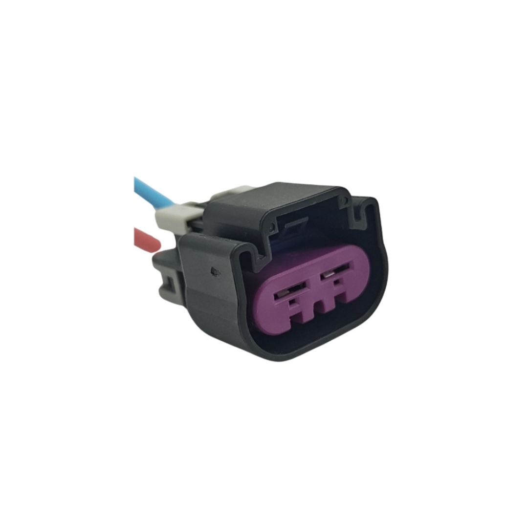 FICHA 2 VIAS RESISTENCIA ELECTROVENTILADOR CHEVROLET  CORSA/ASTRA/ZAFIRA/MERIVA