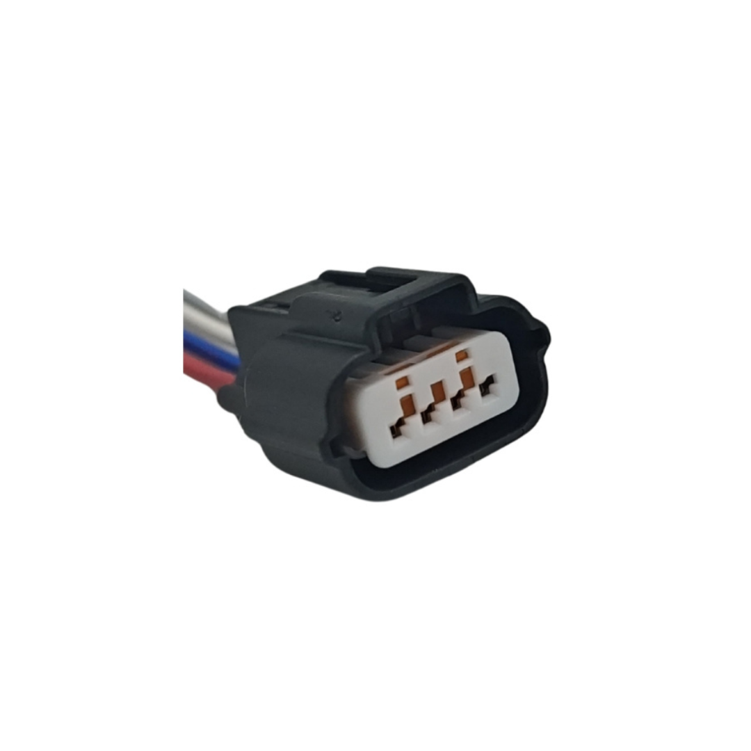 FICHA 4 VIAS VALVULA DE CONTROL VELOCIDAD RELANTI ISC-IAC YAMAHA
