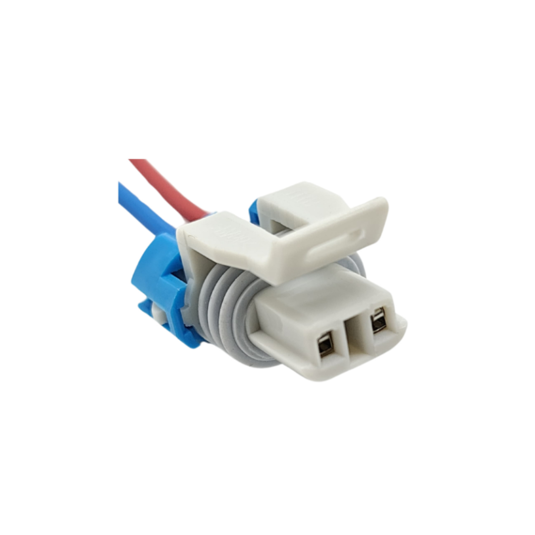 FICHA 2 VIAS COMPRESOR DE AIRE ACOND. CHEVROLET - FORD