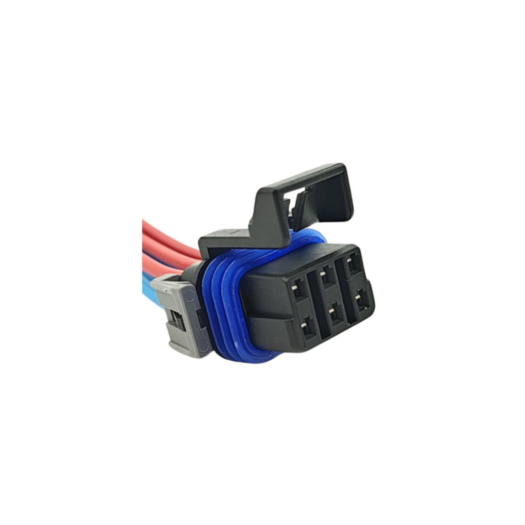 FICHA 6 VIAS BOBINA CHEVROLET ASTRA - OPTICA MB ACELLO - 815 -915C