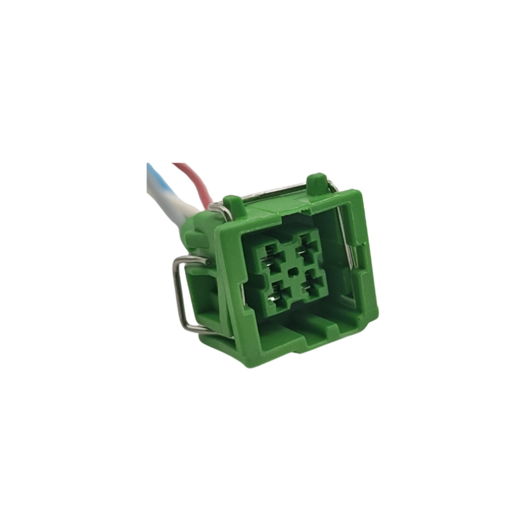 FICHA 4 VIAS BULBO TEMPERATURA (VERDE) RENAULT