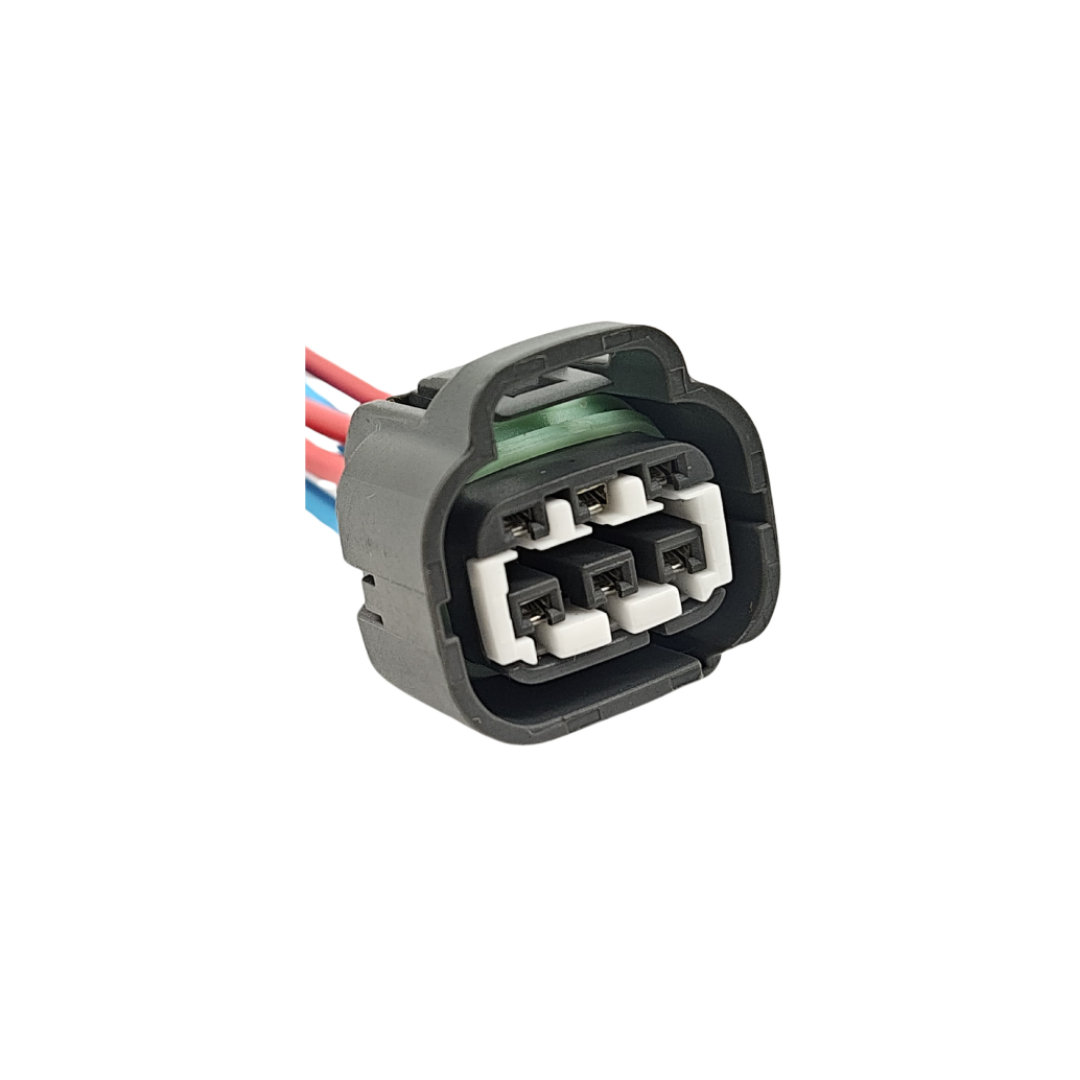 FICHA 6 VIAS ACELERADOR ELECTRICO TOYOTA - BOMBA COMBUSTIBLE HYUNDAI I30