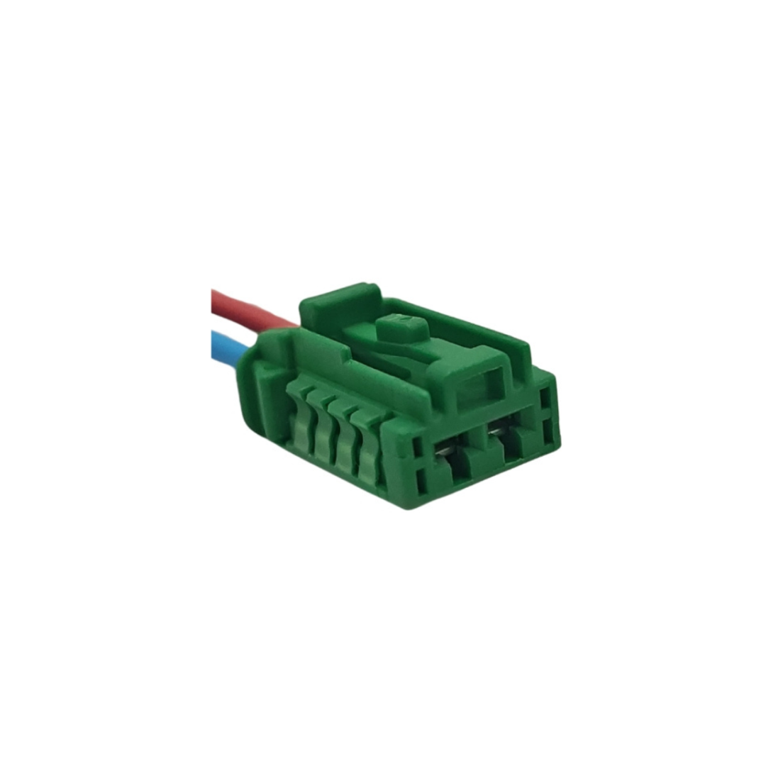 FICHA 2 VIAS RESISTENCIA VARIADOR MOTOR FORZADO PEUGEOT - CITROEN - RENAULT