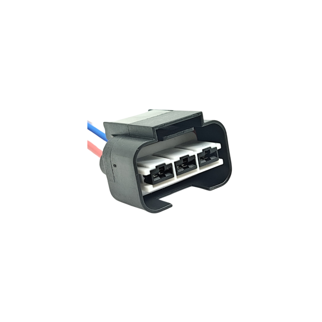 FICHA 3 VIAS RESISTENCIA ELECTROVENTILADOR HYUNDAI VELOSTER / I30 / IX35 / HB20