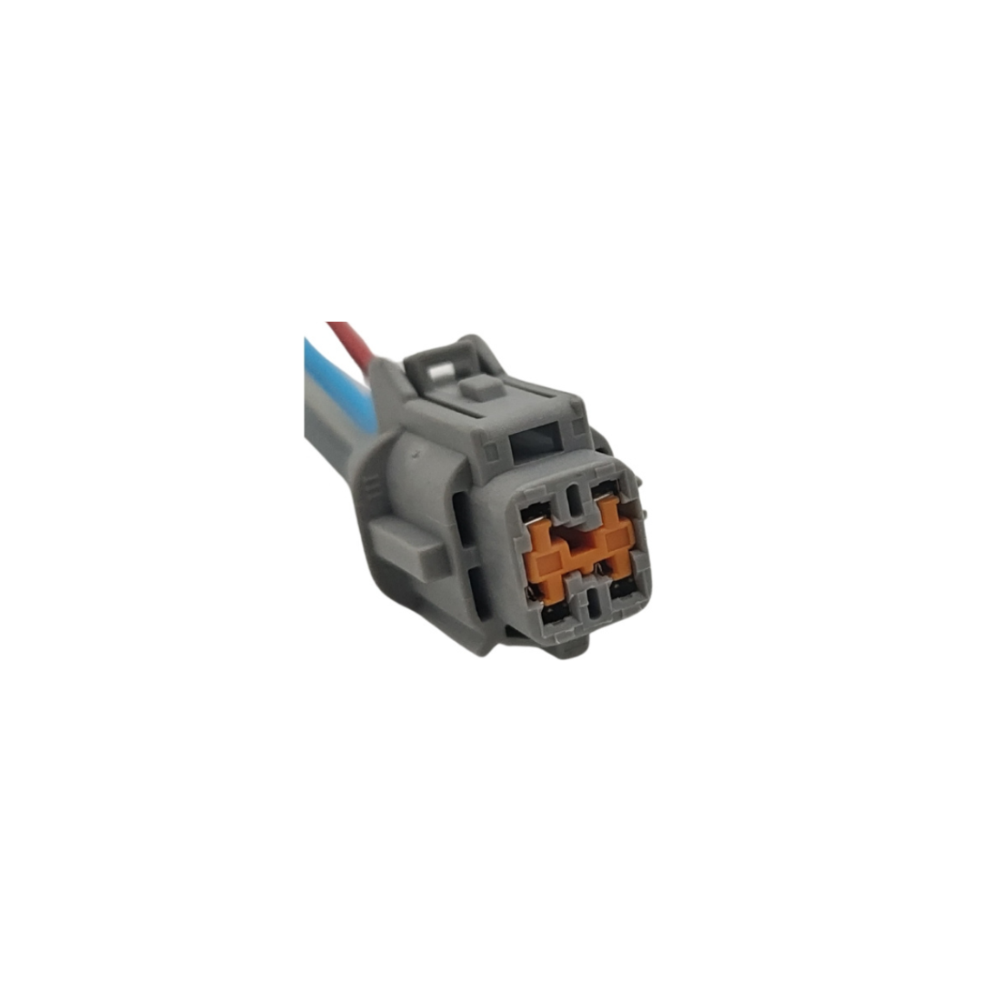 FICHA 4 VIAS MOTOR ELECTROVENTILADOR NISSAN VERSA 1.6 (2011-2018)